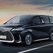 Relax in Metro Manila traffic with 2020 Lexus LM, starts at PhP 5.408M image