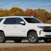 2021 Chevrolet Tahoe, Suburban diesel can do 11km/L image