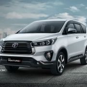 Will the Toyota Innova get a new luxury variant soon? image