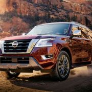 2021 Nissan Armada is more than just a rebadged Patrol image