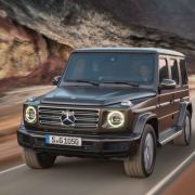 Mercedes-Benz G-Class: Over 400,000 built since 1979 image