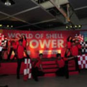 The World Of Shell V-Power opens for a 3-day exhibit at SM Megamall image