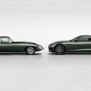 Jaguar gives E-Type a very special 60th birthday gift image