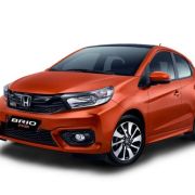 Could Honda's next crossover be based on the Brio? image