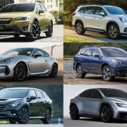 Subaru PH to launch 6 vehicles, including new BRZ, WRX, Levorg image