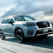 Subaru Forester Sport turbo not coming to PH? image
