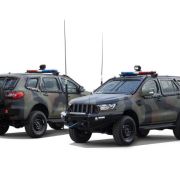 Ford can sell you an armored Ranger or Everest, but... image