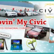 Honda announces new Civic photo contst image