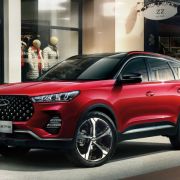 Chery wants to take on Corolla Cross with 2021 Tiggo 7 Pro image