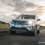 2021 Geely Okavango 1.5L Urban 48V EMS image