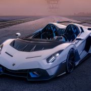 One-off Lamborghini SC20 has no need for a roof or windshield image