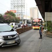 EDSA U-turn slots near QC Academy, Dario Bridge reopened image