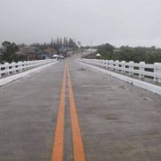 DPWH opens new Kaykulot Bridge leading to Tagaytay tourist spots image