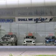 Clark is home to Suzuki Auto's 77th dealership image