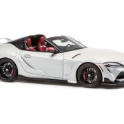 Toyota should build the GR Supra with a Targa top image