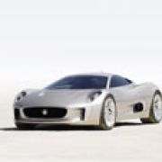 Jaguar to build C-X75 Hybrid Supercar image