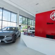 MG opens dealerships in Otis, North EDSA, and Camarines Sur image
