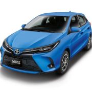Facelifted 2021 Toyota Yaris now in PH, starts at PhP 973K image