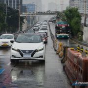 First Drive: 2021 Nissan Leaf in Manila image