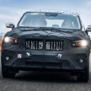Geely to launch their biggest crossover this year image