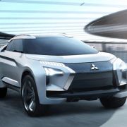 Can 2021 Mitsubishi e-Evolution make us forget about I to X? image