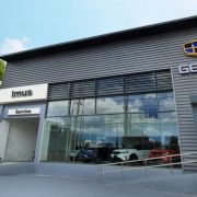 Geely Imus is now open to serve Cavitenos image