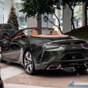 PhP 11.048 million can get you the Lexus LC 500 Convertible image