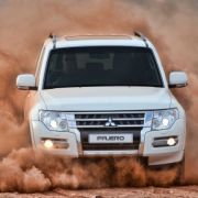 Strong local sales prove Mitsubishi Pajero deserves to live longer image
