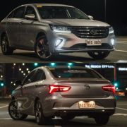 Only yellow, white, amber and red lights allowed on vehicles - LTO image