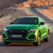 2021 RS Q8 high performance SUV now available from Audi PH image