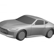This could be the road-going version of next-gen Nissan Z image