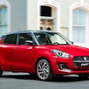 Facelifted Suzuki Swift coming soon to PH? image
