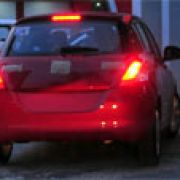 Spotted: 2011 Suzuki Swift image