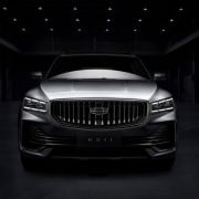 Geely's new KX11 crossover has the looks of a Volvo image