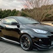 Coming soon: Tom's parts for the Toyota GR Yaris image