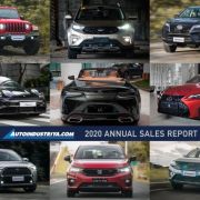 2020 Philippine auto sales down 40% to 248,171 units image