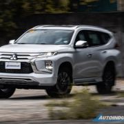 2021 is a milestone year for the Mitsubishi Montero Sport image