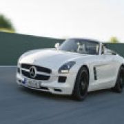 Mercedes-Benz reveals more on the upcoming SLS AMG Roadster image