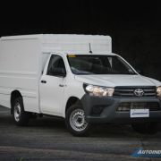 LCV Review: 2021 Toyota Hilux Cargo 2.4L 4x2 MT image