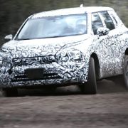 Mitsubishi says next-gen Outlander can off-road like the Pajero image