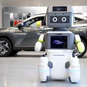 No human needed: Meet Hyundai's new robot salesman image