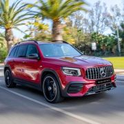 Mercedes-AMG GLB 35: The ultimate compact seven-seater? image