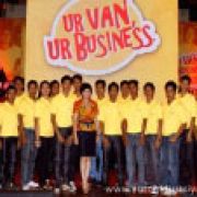 Nissan Ur Van, Ur Business celebrates 5th anniversary image