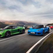 Lotus is killing off the Elise, Exige, and Evora this year image