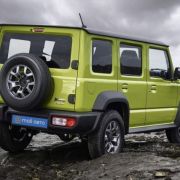 Is Suzuki actually going to build a five-door Jimny? image