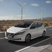 All new Nissan vehicles will be electrified by early 2030s image