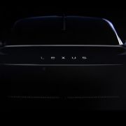 Lexus shows us the future with new concept car image
