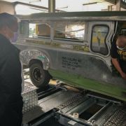 These are the lower MVIS fees for cars, motorcycles, and jeepneys image