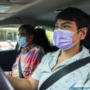 IATF to review requirement of face masks in private vehicles image