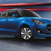 Refreshed Suzuki Swift now in Thailand, PH next? image